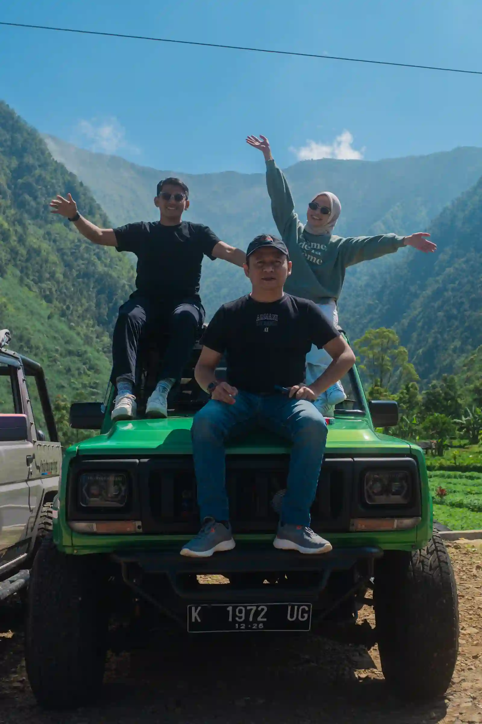 Liburan Keluarga